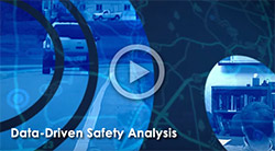 Link to Data-Driven Safety Analysis video