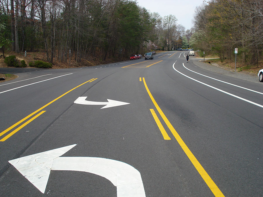 Photo representing Road Diet in Virgina