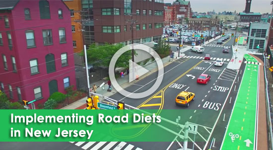 Implementing Road Diets in New Jersey video