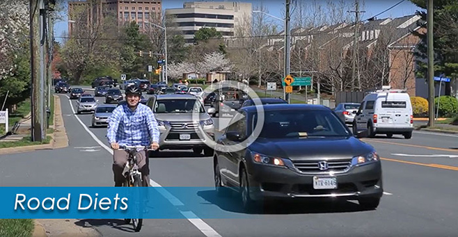 Road Diets video