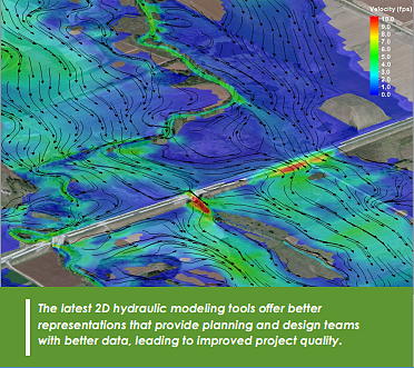 EDC-4 innovations like collaborative hydraulics can enhance transportation project delivery