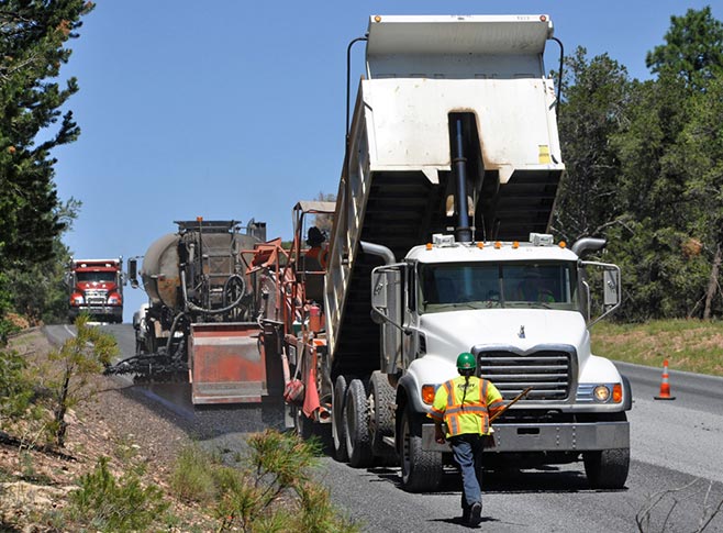 Pavement Preservation image