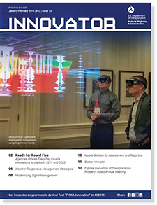 Innovator Report Cover