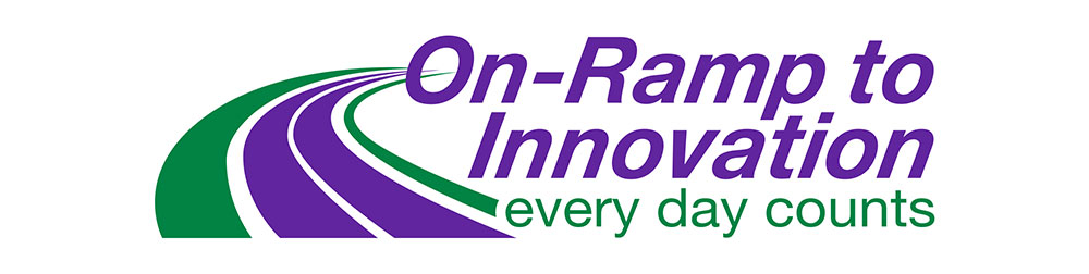 On-Ramp to Innovation Every Day Counts logo