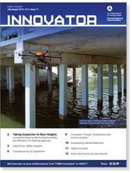 Cover of Innovator July-August Issue