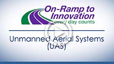 Unmanned Aerial Systems video spotlight