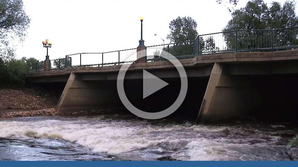CDOT video - Use of 2D Hydraulic Modeling Saves CDOT Millions
