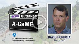 Watch A-GaME video with David Horhota