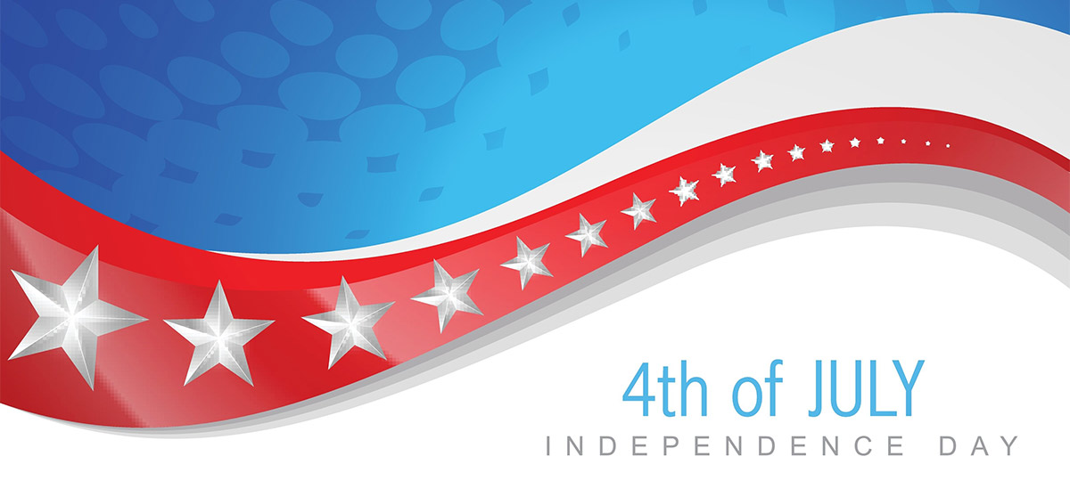 Fourth of July, Independence Day Graphic