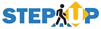 STEP UP logo