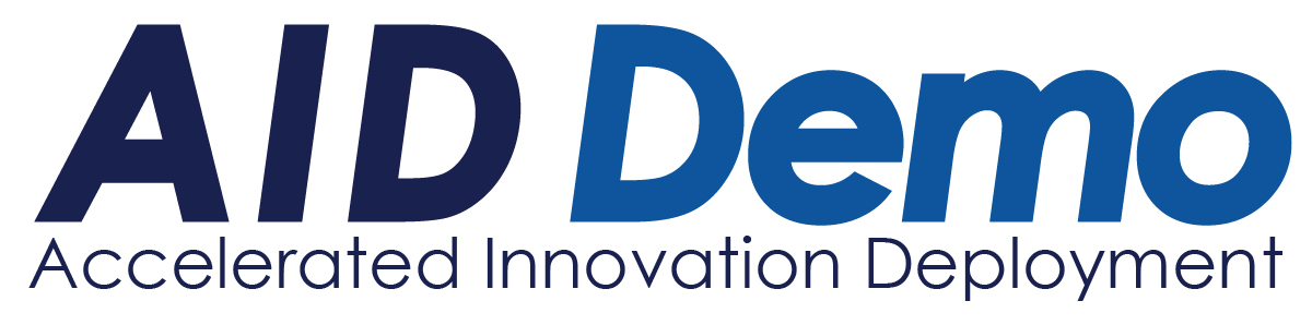 AID Demo Accelerated Innovation Deployment