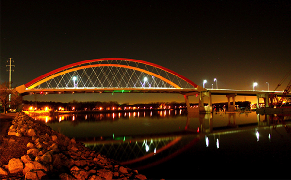 Hastings Bridge