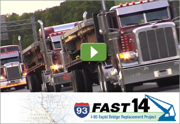 Design-Build I-93 Fast 14 Project