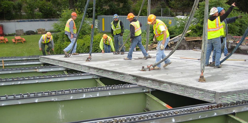 photo from the Ultra-High Performance Concrete Connections for Prefabricated Bridge Elements fact sheet, click for PDF