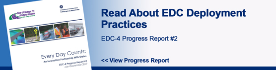 EDC-4 Progress Report #2. Learn about Successful EDC Deployment Practices.