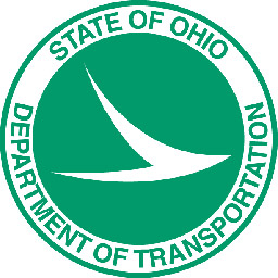 State ofOhio Department of Transportation Logo