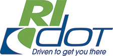 Rhode Island DOT logo