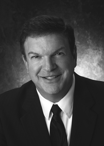 Missouri DOT Director Pete Rahn