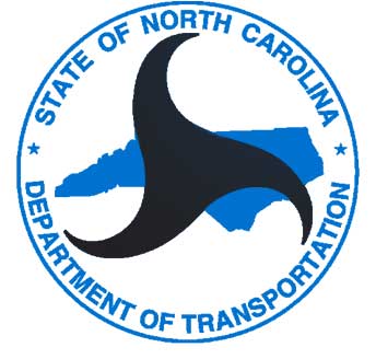 North Carolina Department of Transportation's Logo
