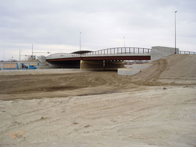 Accelerated Bridge Construction Halves Iowa Project Time