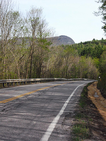 A Vermont highway resurfacing project will use warm-mix asphalt, which reduces fuel use and produces fewer fumes than hot-mix asphalt.