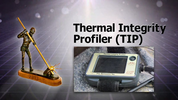 How thermal integrity profiling works