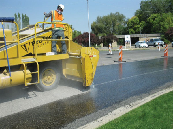 Missouri is using STIC incentives to deploy high-friction surface treatments.