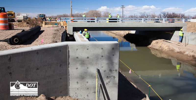 Rocky Ford bridge