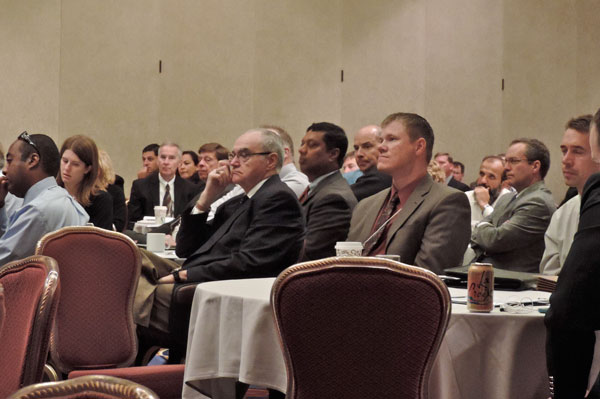 Transportation stakeholders learned about EDC-3 innovations at fall summits.