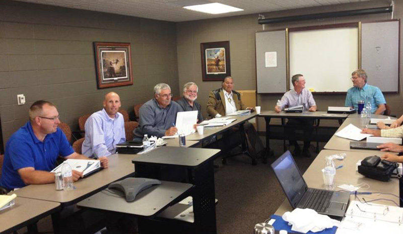 The South Dakota Transportation Advisory Council