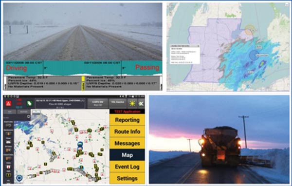 Pathfinder and integrated mobile observations