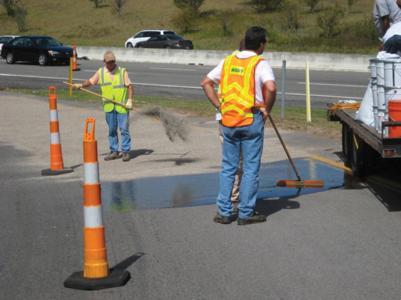 Photo of workers