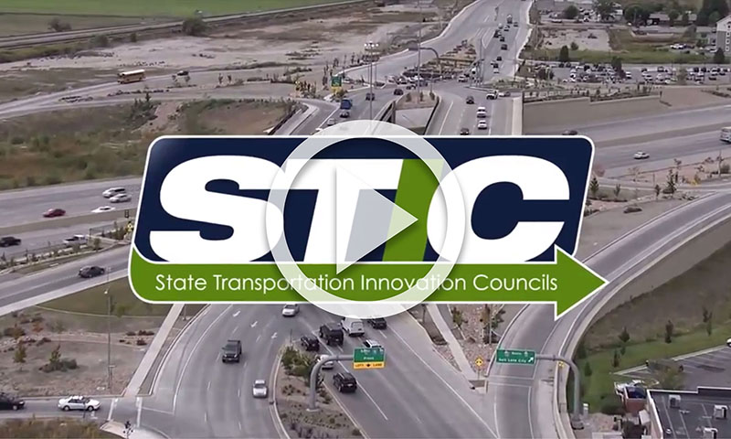 Screenshot for The Power of the STIC: Working In Our States video. Click to view the video.