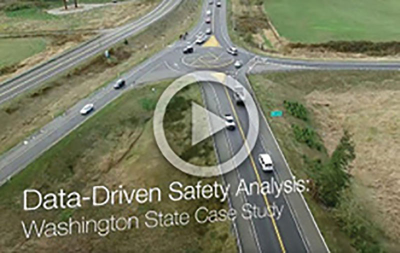 Data-Driven Safet Analysis: Washington State Case Study
