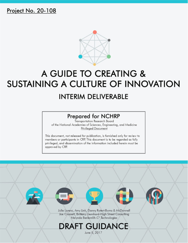 NCHRP cover image