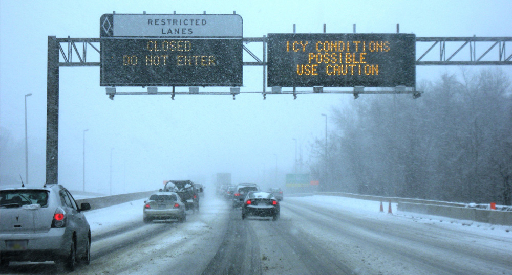 Photo of Icey Bridge