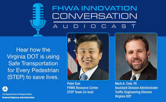 FHWA Innovation Conversation Audiocast