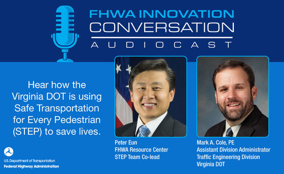 FHWA Innovation Conversation Audiocast 