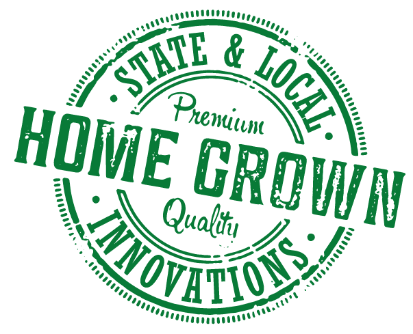 State & Local Home grown Innovations Logo