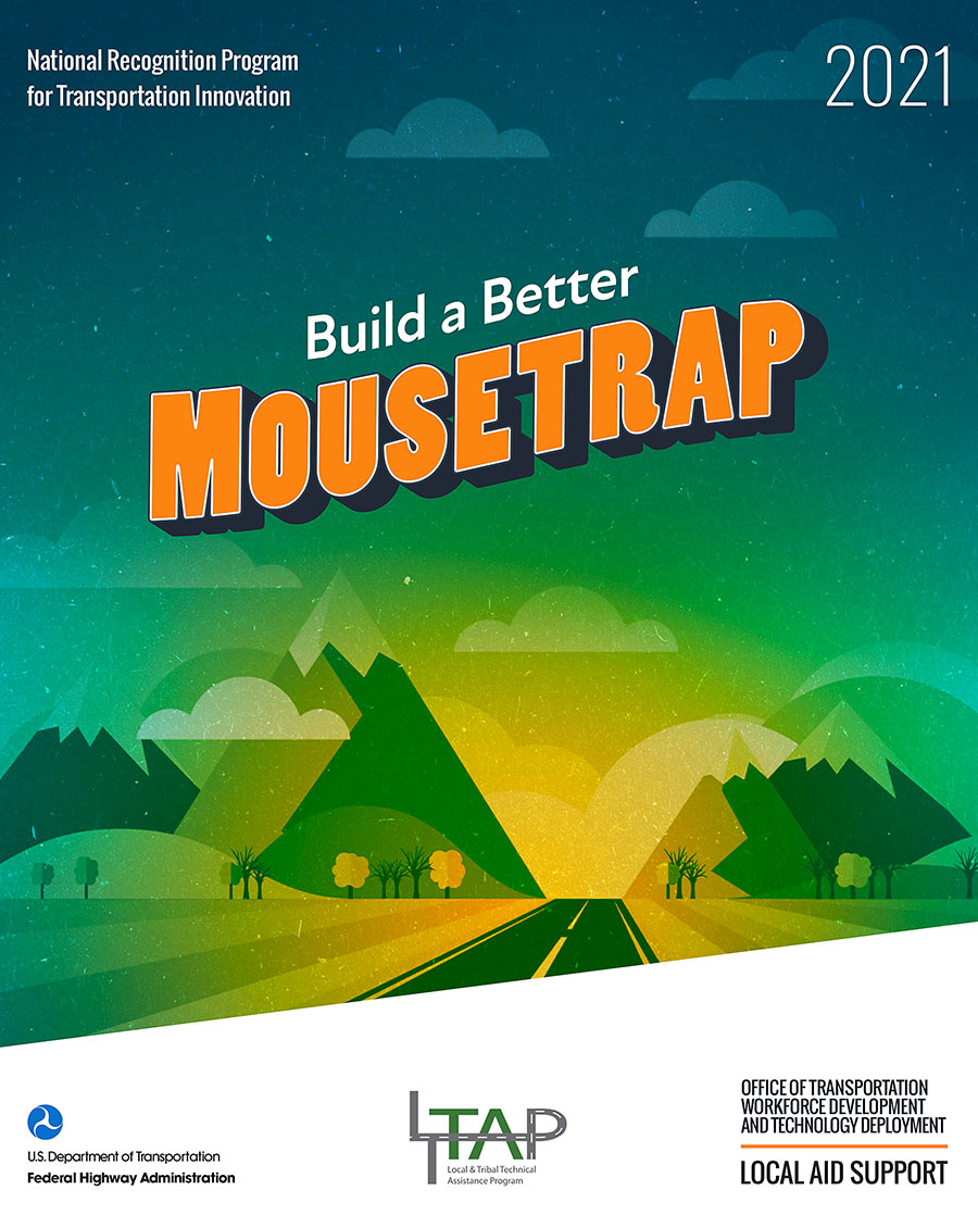 2021 Build a Better Mousetrap Kit Cover