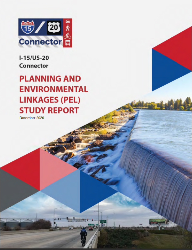 Planning and Environmental Linkages (PEL) Study Report Cover December 2020
