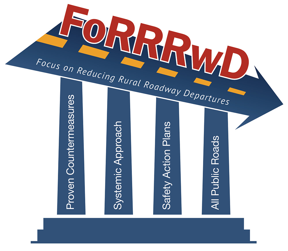FoRRRwD pillar logo