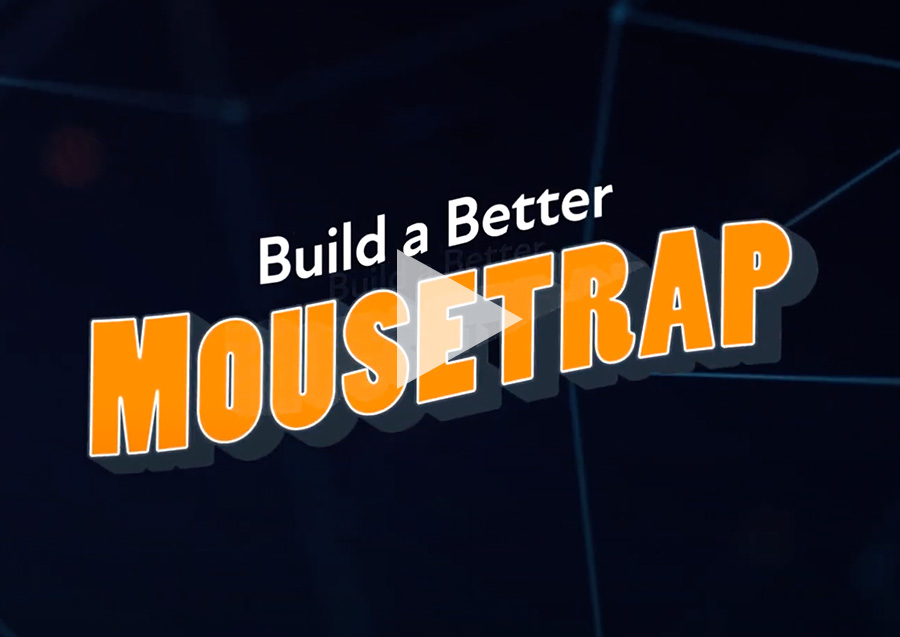 2023 Build i Better Mousetrap Video