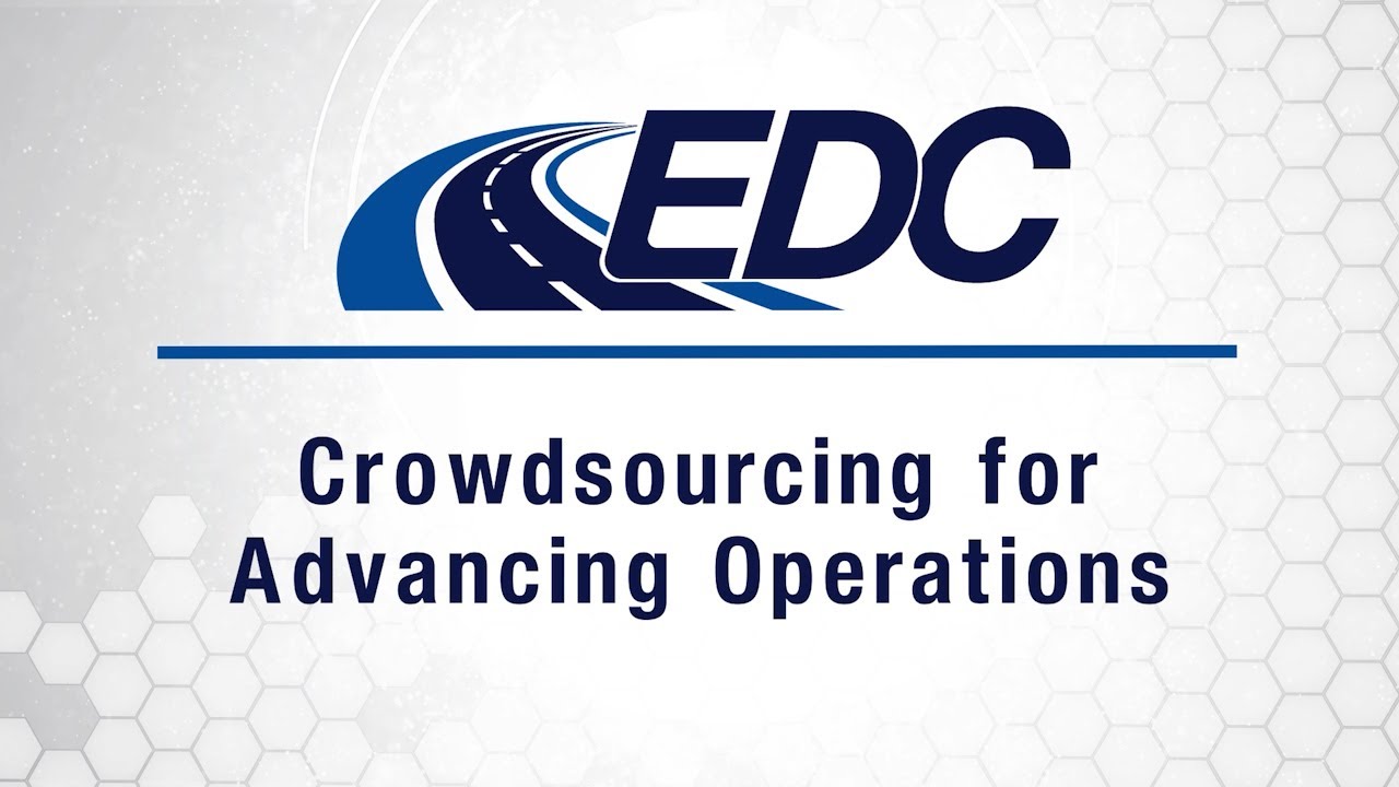 Crowdsourcing for Advancing Operations video