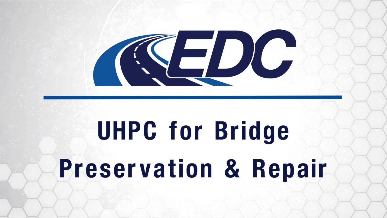 Innovation Spotlight: UHPC for Bridge Preservation and Repair