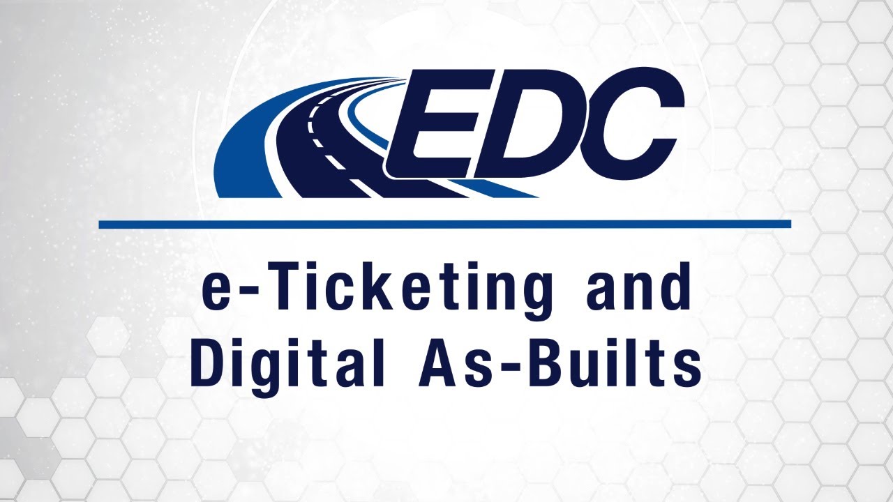 Innovation Spotlight: e-Ticketing and Digital As Builts