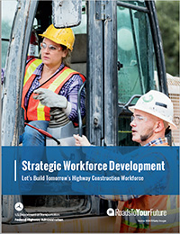 Strategic Workforce Development Playbook Cover