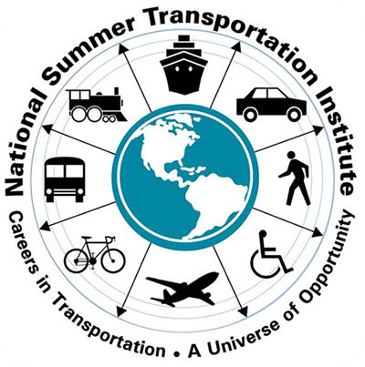 National Summer Transporation Institute Logo