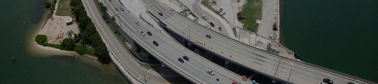 The Port of Miami Tunnel (POMT) project: Source Florida Department of Transportation