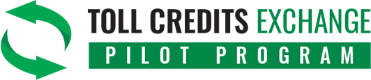 Toll Credits Exchange | Pilot Program